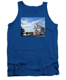 Goodspeed Opera House East Haddam Connecticut - Tank Top