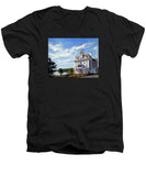 Goodspeed Opera House East Haddam Connecticut - Men's V-Neck T-Shirt