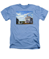Goodspeed Opera House East Haddam Connecticut - Heathers T-Shirt
