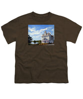Goodspeed Opera House East Haddam Connecticut - Youth T-Shirt