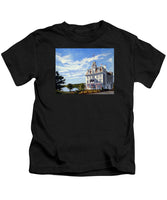 Goodspeed Opera House East Haddam Connecticut - Kids T-Shirt