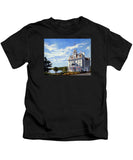 Goodspeed Opera House East Haddam Connecticut - Kids T-Shirt