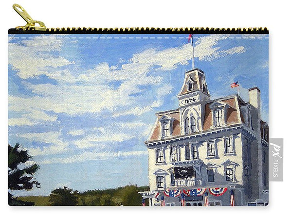 Goodspeed Opera House East Haddam Connecticut - Carry-All Pouch