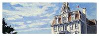 Goodspeed Opera House East Haddam Connecticut - Yoga Mat