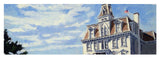 Goodspeed Opera House East Haddam Connecticut - Yoga Mat