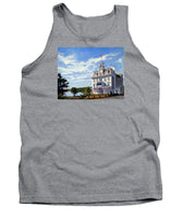 Goodspeed Opera House East Haddam Connecticut - Tank Top