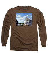 Goodspeed Opera House East Haddam Connecticut - Long Sleeve T-Shirt