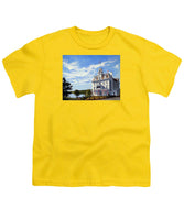 Goodspeed Opera House East Haddam Connecticut - Youth T-Shirt