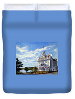 Goodspeed Opera House East Haddam Connecticut - Duvet Cover
