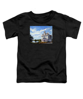 Goodspeed Opera House East Haddam Connecticut - Toddler T-Shirt