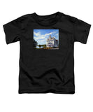 Goodspeed Opera House East Haddam Connecticut - Toddler T-Shirt