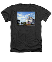 Goodspeed Opera House East Haddam Connecticut - Heathers T-Shirt