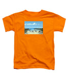 Gooseberry Beach Newport Rhode Island - Toddler T-Shirt