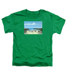 Gooseberry Beach Newport Rhode Island - Toddler T-Shirt