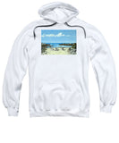 Gooseberry Beach Newport Rhode Island - Sweatshirt