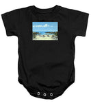 Gooseberry Beach Newport Rhode Island - Baby Onesie