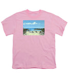 Gooseberry Beach Newport Rhode Island - Youth T-Shirt