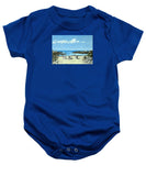 Gooseberry Beach Newport Rhode Island - Baby Onesie