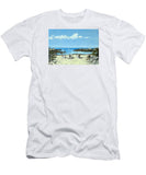 Gooseberry Beach Newport Rhode Island - T-Shirt