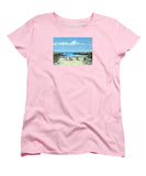 Gooseberry Beach Newport Rhode Island - Women's T-Shirt (Standard Fit)
