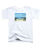 Gooseberry Beach Newport Rhode Island - Toddler T-Shirt