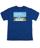 Gooseberry Beach Newport Rhode Island - Youth T-Shirt
