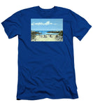 Gooseberry Beach Newport Rhode Island - T-Shirt