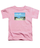 Gooseberry Beach Newport Rhode Island - Toddler T-Shirt