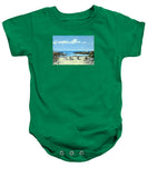 Gooseberry Beach Newport Rhode Island - Baby Onesie