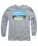 Gooseberry Beach Newport Rhode Island - Long Sleeve T-Shirt