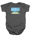 Gooseberry Beach Newport Rhode Island - Baby Onesie