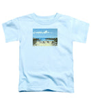 Gooseberry Beach Newport Rhode Island - Toddler T-Shirt