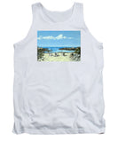 Gooseberry Beach Newport Rhode Island - Tank Top