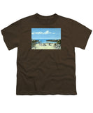Gooseberry Beach Newport Rhode Island - Youth T-Shirt