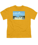 Gooseberry Beach Newport Rhode Island - Youth T-Shirt