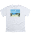 Gooseberry Beach Newport Rhode Island - Youth T-Shirt