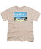 Gooseberry Beach Newport Rhode Island - Youth T-Shirt