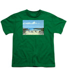 Gooseberry Beach Newport Rhode Island - Youth T-Shirt