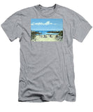 Gooseberry Beach Newport Rhode Island - T-Shirt