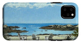 Gooseberry Beach Newport Rhode Island - Phone Case
