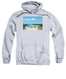Gooseberry Beach Newport Rhode Island - Sweatshirt