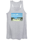 Gooseberry Beach Newport Rhode Island - Women's Tank Top