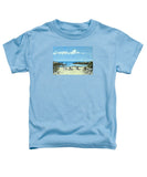 Gooseberry Beach Newport Rhode Island - Toddler T-Shirt