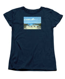 Gooseberry Beach Newport Rhode Island - Women's T-Shirt (Standard Fit)
