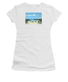 Gooseberry Beach Newport Rhode Island - Women's T-Shirt