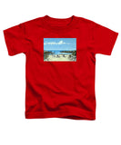 Gooseberry Beach Newport Rhode Island - Toddler T-Shirt