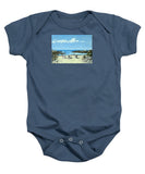 Gooseberry Beach Newport Rhode Island - Baby Onesie