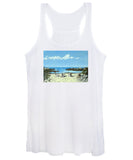 Gooseberry Beach Newport Rhode Island - Women's Tank Top