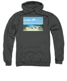 Gooseberry Beach Newport Rhode Island - Sweatshirt