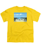 Gooseberry Beach Newport Rhode Island - Youth T-Shirt